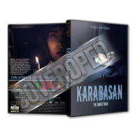 The Boogeyman - 2023 Türkçe Dvd Cover Tasarımı